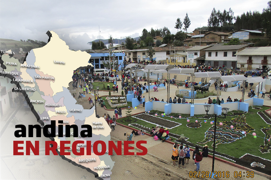 Andina en Regiones: construirán en Chugay modelo de vivienda contra bajas temperaturas